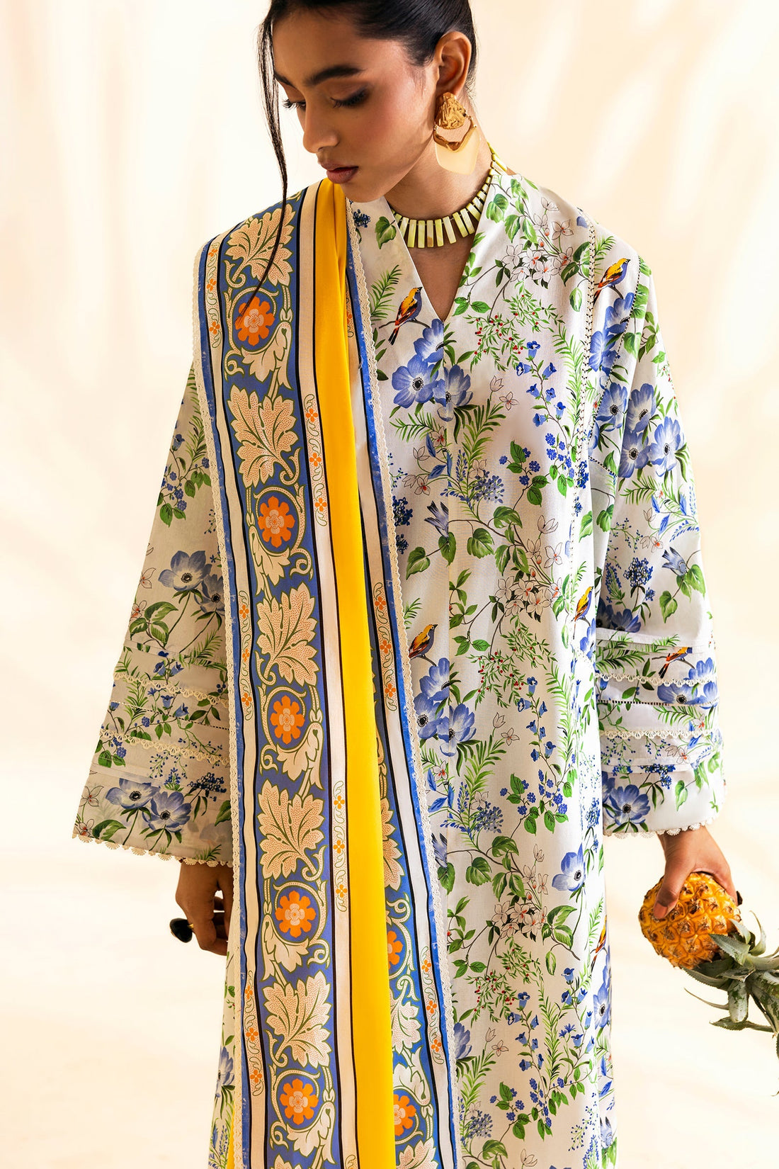 Zaha | Pop RTW | SUNDARA - by - Libasekhas UK - Registered Vendor of : Zaha - 100% Original Designer Dresss