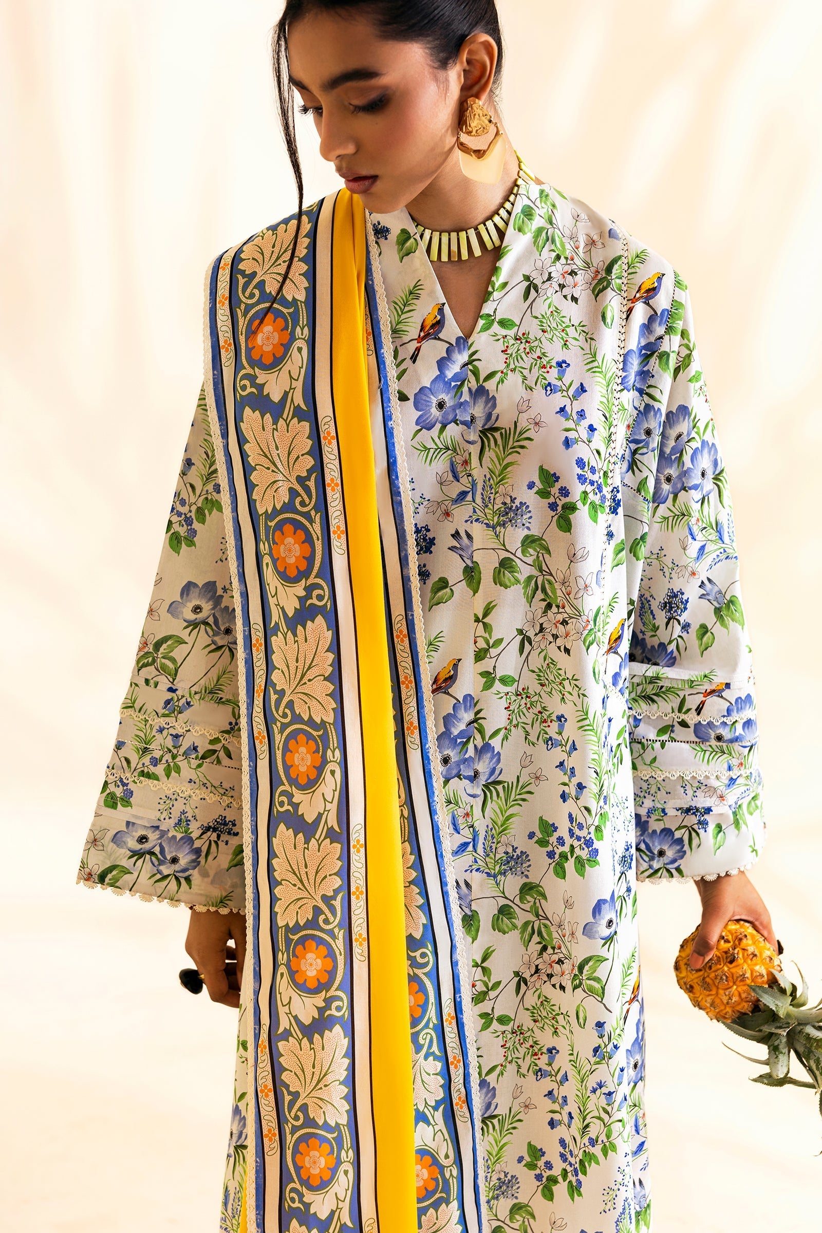 Zaha | Pop RTW | SUNDARA - by - Libasekhas UK - Registered Vendor of : Zaha - 100% Original Designer Dresss