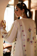 Zaha | Festive Lawn 25 | MEHERBANO (ZF-25-01) - by - Libasekhas UK - Registered Vendor of : Zaha - 100% Original Designer Dresss