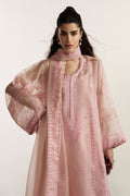 Elan I Vital Ornee I ROSEA (EV-21354) - by Libasekhas UK - Registered Vendor of : Elan - 100% Original Designer Dress