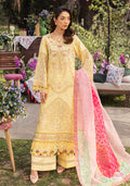Altan | Garden of grace | ALT-06 Sunkissed Medow - by - Libasekhas UK - Registered Vendor of : Altan - 100% Original Designer Dresss