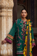 Elan | Luxury Lawn 25 | AURIELLE (EL25-06 A) - by - Libasekhas UK - Registered Vendor of : Elan - 100% Original Designer Dresss
