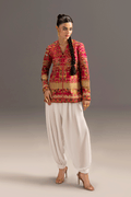 Erum Khan | Summer Whisper | Star Elegance - by Libasekhas UK - Registered Vendor of : Erum Khan - 100% Original Designer Dress