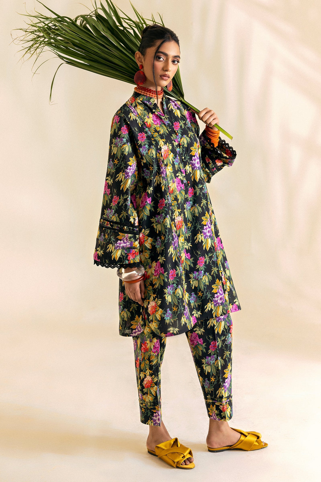 Zaha | Pop RTW | TROPEA - by - Libasekhas UK - Registered Vendor of : Zaha - 100% Original Designer Dresss