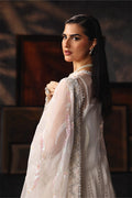 Saffron | Aatish Formals | Mah-e-Khusnuma - by - Libasekhas UK - Registered Vendor of : Saffron - 100% Original Designer Dresss