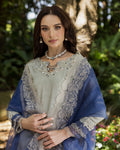 Ain | Cascade Party Wears | AN-104 - by - Libasekhas UK - Registered Vendor of : Ain - 100% Original Designer Dresss