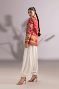 Erum Khan | Summer Whisper | Star Elegance - by Libasekhas UK - Registered Vendor of : Erum Khan - 100% Original Designer Dress