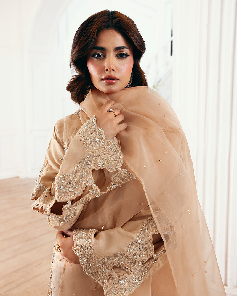 Ain | Zahra Formal Edit 25 | AN-106 - by - Libasekhas UK - Registered Vendor of : Ain - 100% Original Designer Dresss
