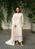 Sahane | Virelle The Lawn Edit | CG50003 Daisy - by Libasekhas UK - Registered Vendor of : Sahane - 100% Original Designer Dress