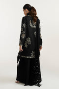 Elan I Vital Ornee I NOCTURNE ELITAIRE (EV-21360) - by Libasekhas UK - Registered Vendor of : Elan - 100% Original Designer Dress