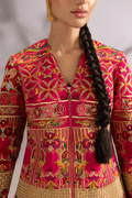 Erum Khan | Summer Whisper | Star Elegance - by Libasekhas UK - Registered Vendor of : Erum Khan - 100% Original Designer Dress