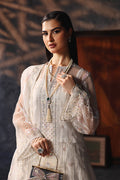 Saffron | Aatish Formals | Mah-e-Khusnuma - by - Libasekhas UK - Registered Vendor of : Saffron - 100% Original Designer Dresss