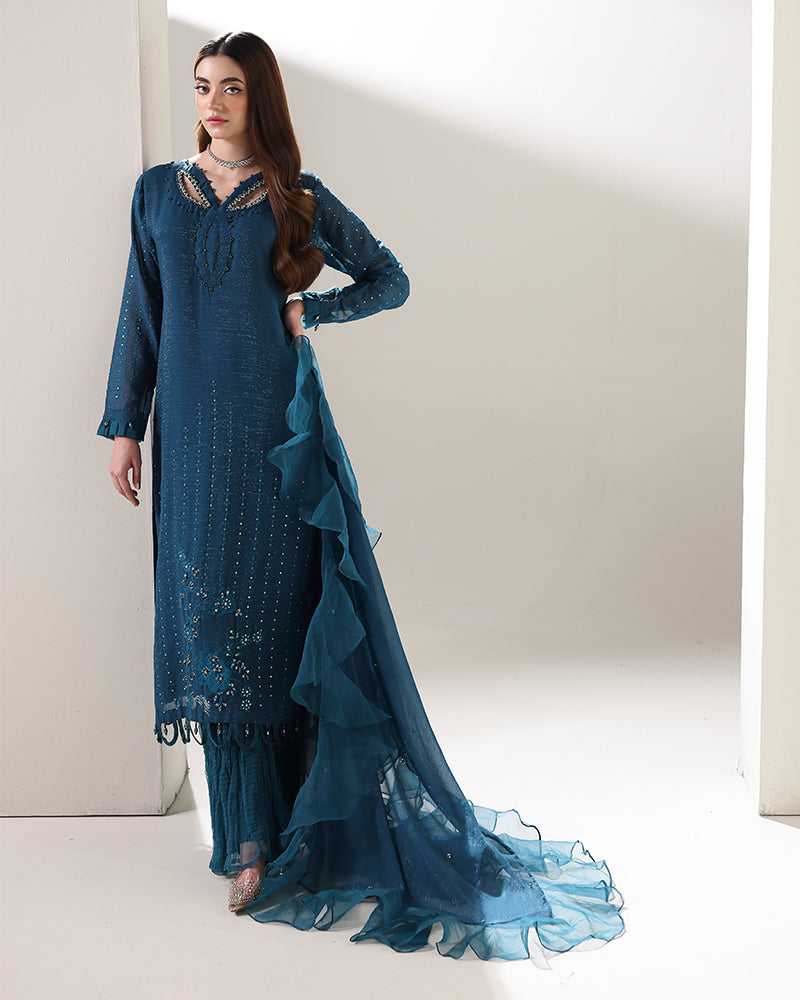 Ain | Noore Festive Formals 25 | AN-148 - by Libasekhas UK - Registered Vendor of : Ain - 100% Original Designer Dress