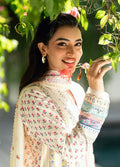 Sahane | Virelle The Lawn Edit | CG50003 Daisy - by Libasekhas UK - Registered Vendor of : Sahane - 100% Original Designer Dress