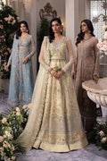 Zaha | Gossamer Formals 24 | SOLƒƒ‚‰LIA (ZC24-08) - by - Libasekhas UK - Registered Vendor of : zaha - 100% Original Designer Dresss