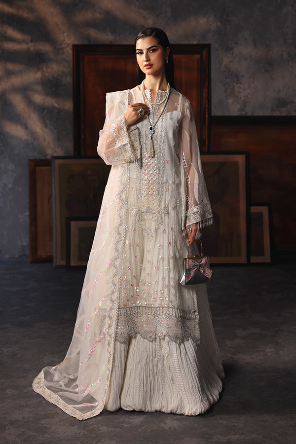 Saffron | Aatish Formals | Mah-e-Khusnuma - Libasekhas