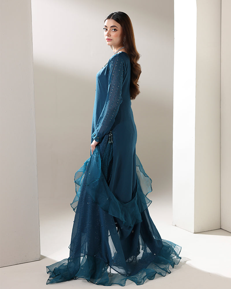 Ain | Noore Festive Formals 25 | AN-148 - by Libasekhas UK - Registered Vendor of : Ain - 100% Original Designer Dress