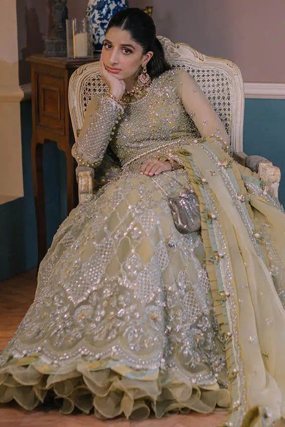 Elan | Wedding Festive 23 | Aireen - by - Libasekhas UK - Registered Vendor of : Elan - 100% Original Designer Dresss