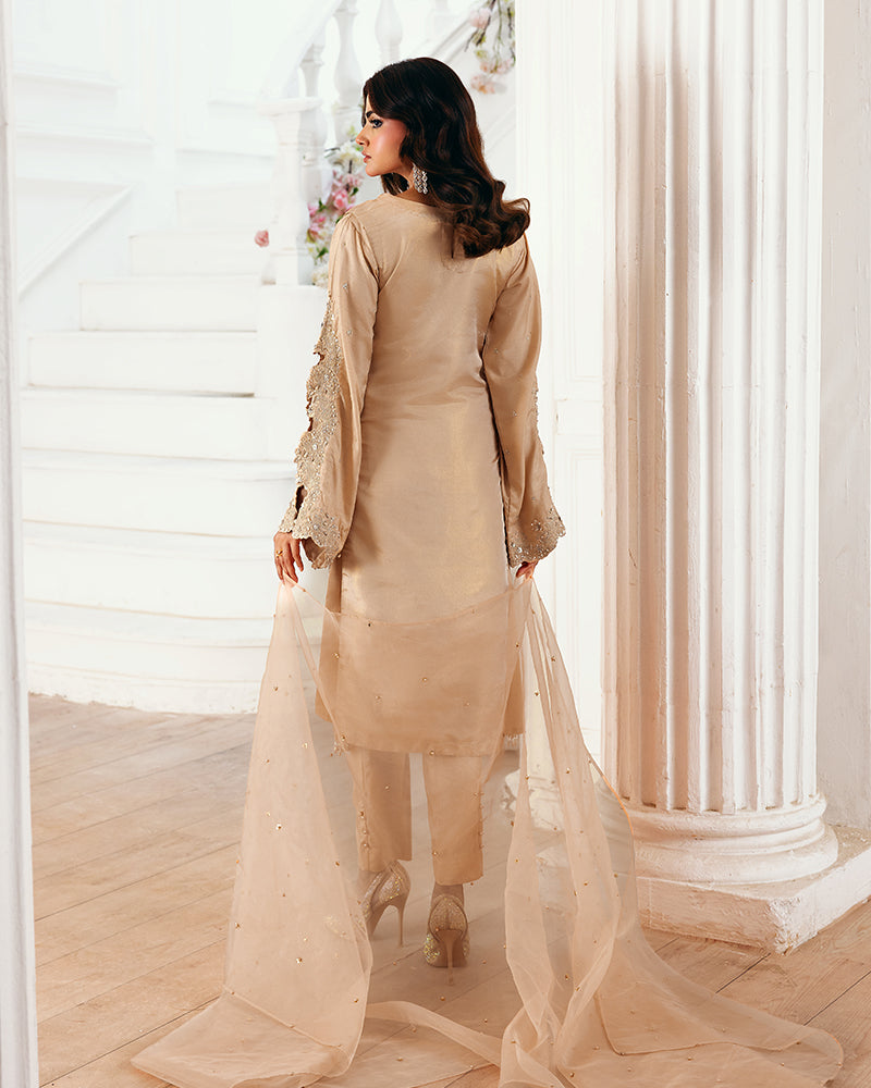 Ain | Zahra Formal Edit 25 | AN-106 - by - Libasekhas UK - Registered Vendor of : Ain - 100% Original Designer Dresss