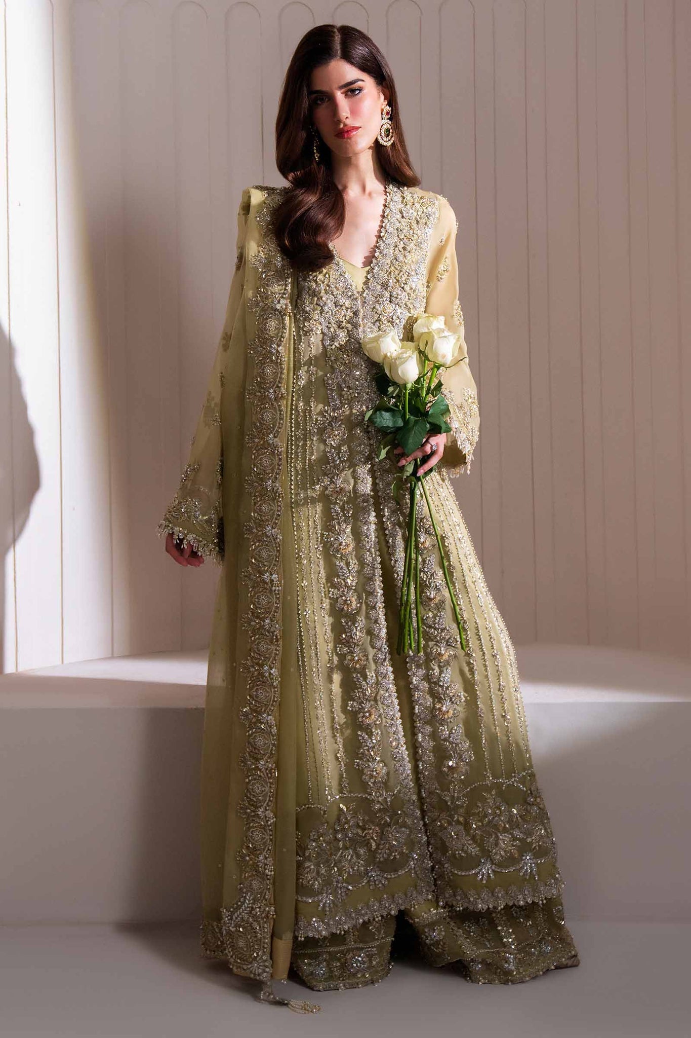Elan | Wedding Formals | LEONORE (EP-21218) - by Libasekhas UK - Registered Vendor of : Elan - 100% Original Designer Dress