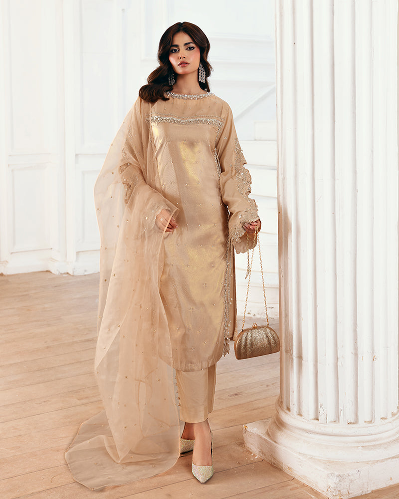 Ain | Zahra Formal Edit 25 | AN-106 - by - Libasekhas UK - Registered Vendor of : Ain - 100% Original Designer Dresss