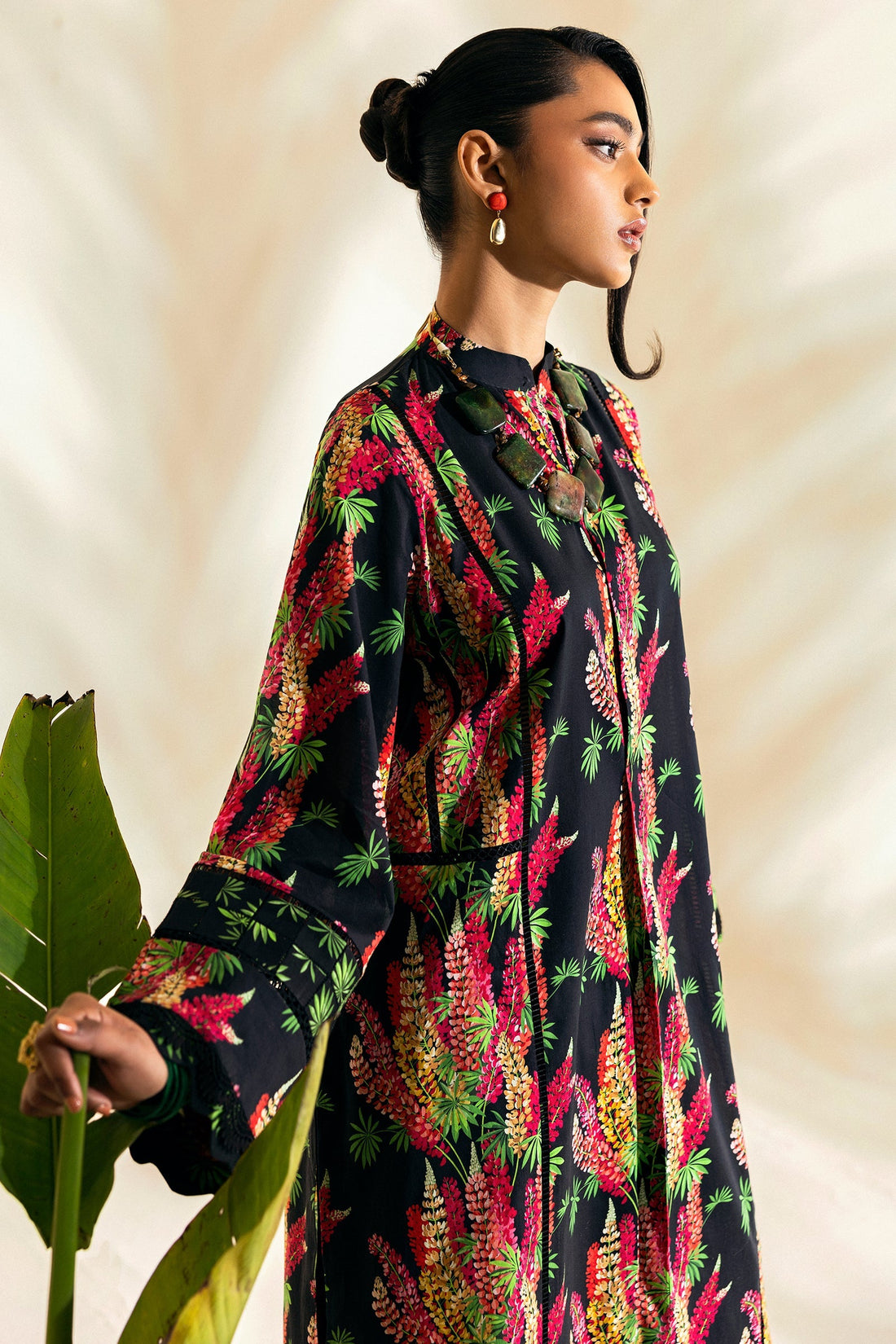 Zaha | Pop RTW | PALMIS - by - Libasekhas UK - Registered Vendor of : Zaha - 100% Original Designer Dresss