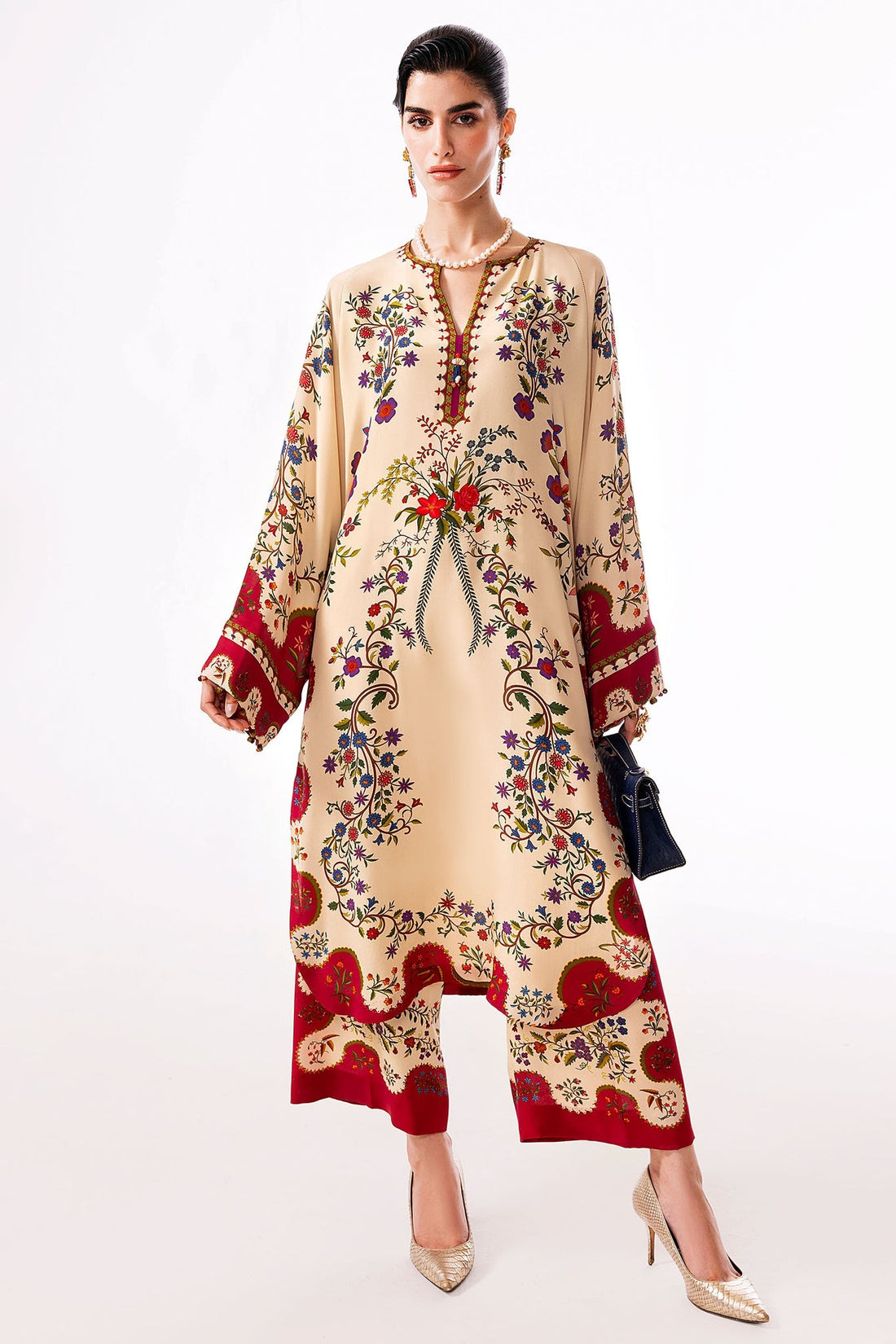 Elan I Elan Vital | EVOLET (EV-21397) - by Libasekhas UK - Registered Vendor of : Elan - 100% Original Designer Dress