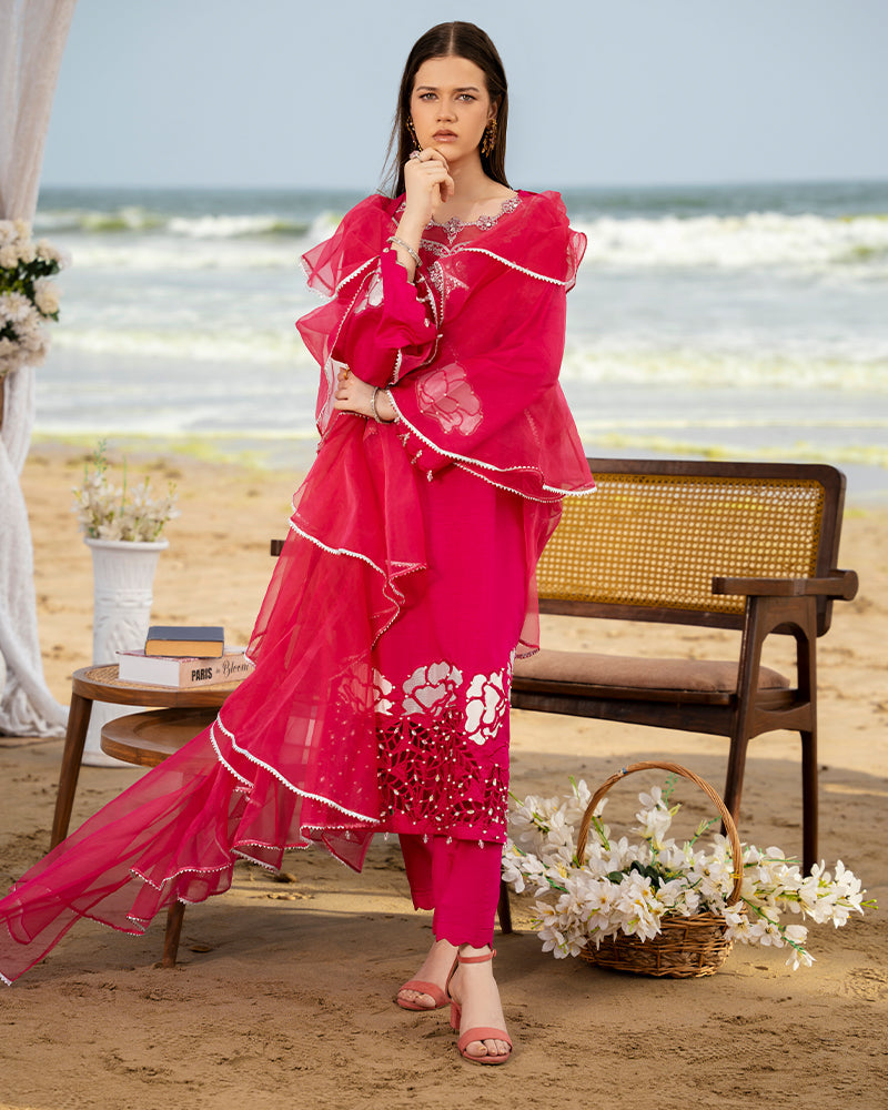 Ain | Leher Formal Luxury 25 |  AN-137 - by Libasekhas UK - Registered Vendor of : Ain - 100% Original Designer Dress