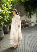 Sahane | Virelle The Lawn Edit | CG50003 Daisy - by Libasekhas UK - Registered Vendor of : Sahane - 100% Original Designer Dress