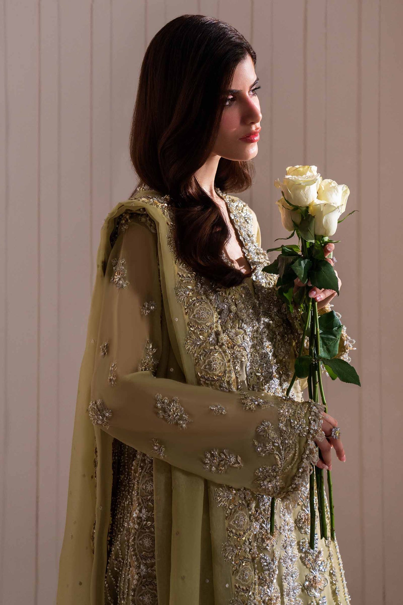 Elan | Wedding Formals | LEONORE (EP-21218) - by Libasekhas UK - Registered Vendor of : Elan - 100% Original Designer Dress