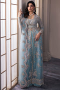 Zaha | Gossamer Formals 24 | KIANA (ZC24-04) - by - Libasekhas UK - Registered Vendor of : Zaha - 100% Original Designer Dresss