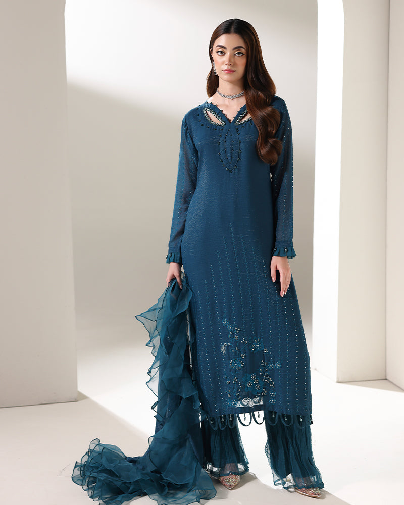 Ain | Noore Festive Formals 25 | AN-148 - by Libasekhas UK - Registered Vendor of : Ain - 100% Original Designer Dress
