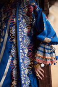 Elan | Luxury Lawn 25 | AURELIA (EL25-08 A) - by - Libasekhas UK - Registered Vendor of : Elan - 100% Original Designer Dresss