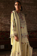 Zaha | Festive Lawn 25 | MEHERBANO (ZF-25-01) - by - Libasekhas UK - Registered Vendor of : Zaha - 100% Original Designer Dresss