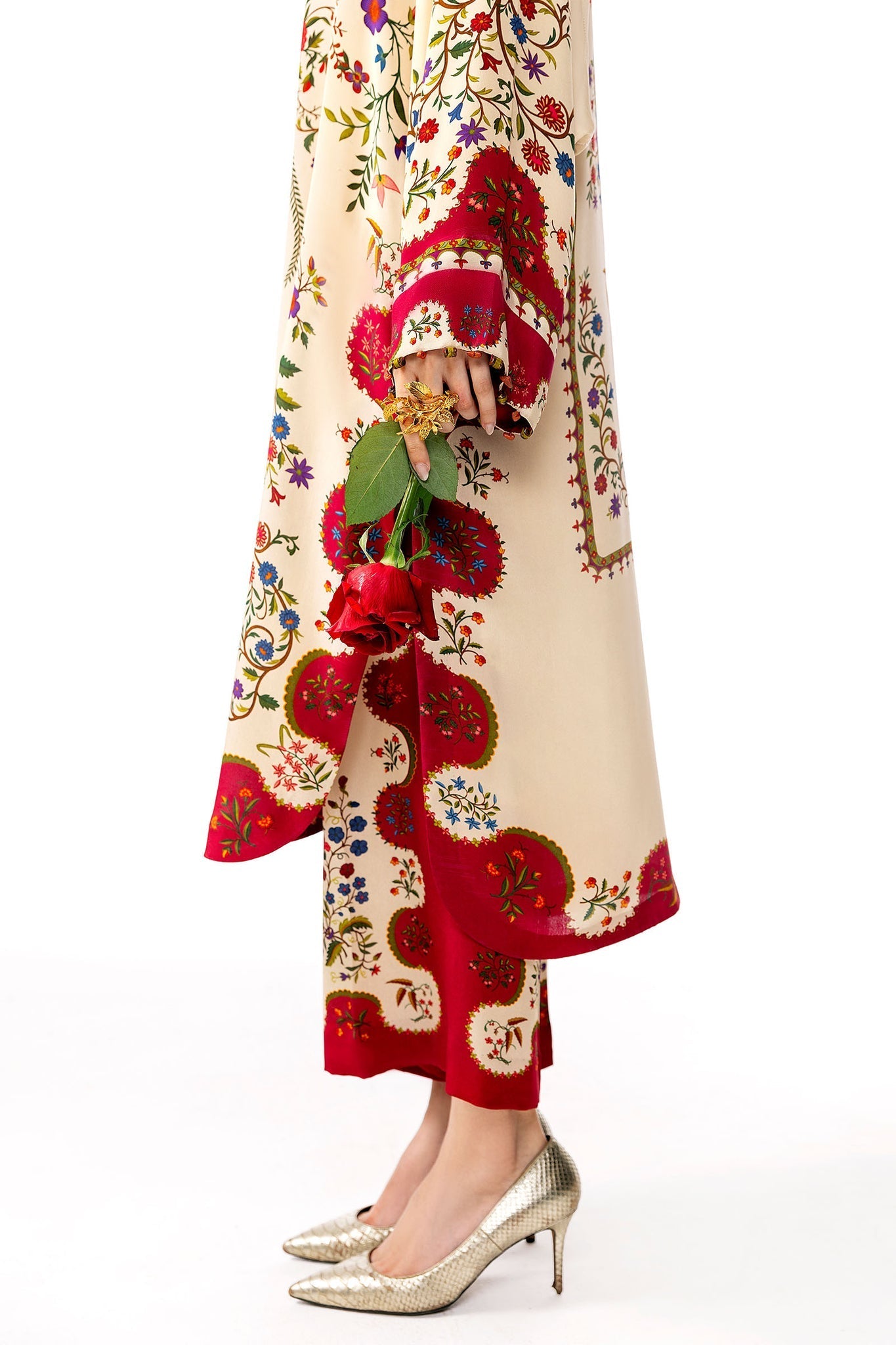 Elan | Auree Pret | VIVIENNE (EV-21393) - by Libasekhas UK - Registered Vendor of : Elan - 100% Original Designer Dress