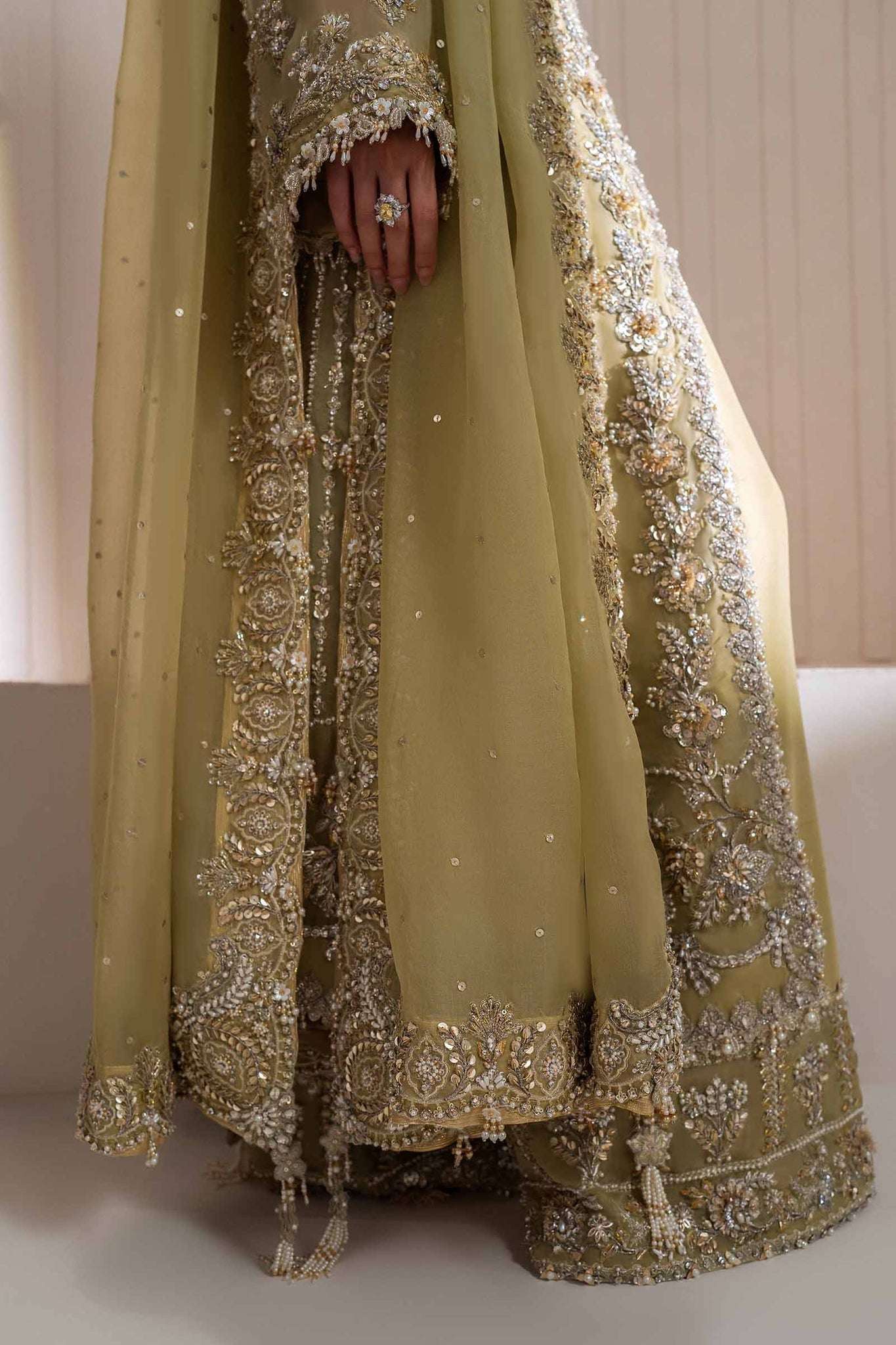 Elan | Wedding Formals | LEONORE (EP-21218) - by Libasekhas UK - Registered Vendor of : Elan - 100% Original Designer Dress
