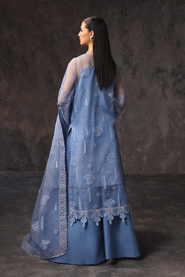Saffron | Aatish Formals | Shama-e-Feroz - Libasekhas