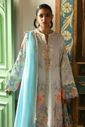 Zaha | Festive Lawn 25 | SHEHRBANO (ZF-25-03) - by - Libasekhas UK - Registered Vendor of : Zaha - 100% Original Designer Dresss