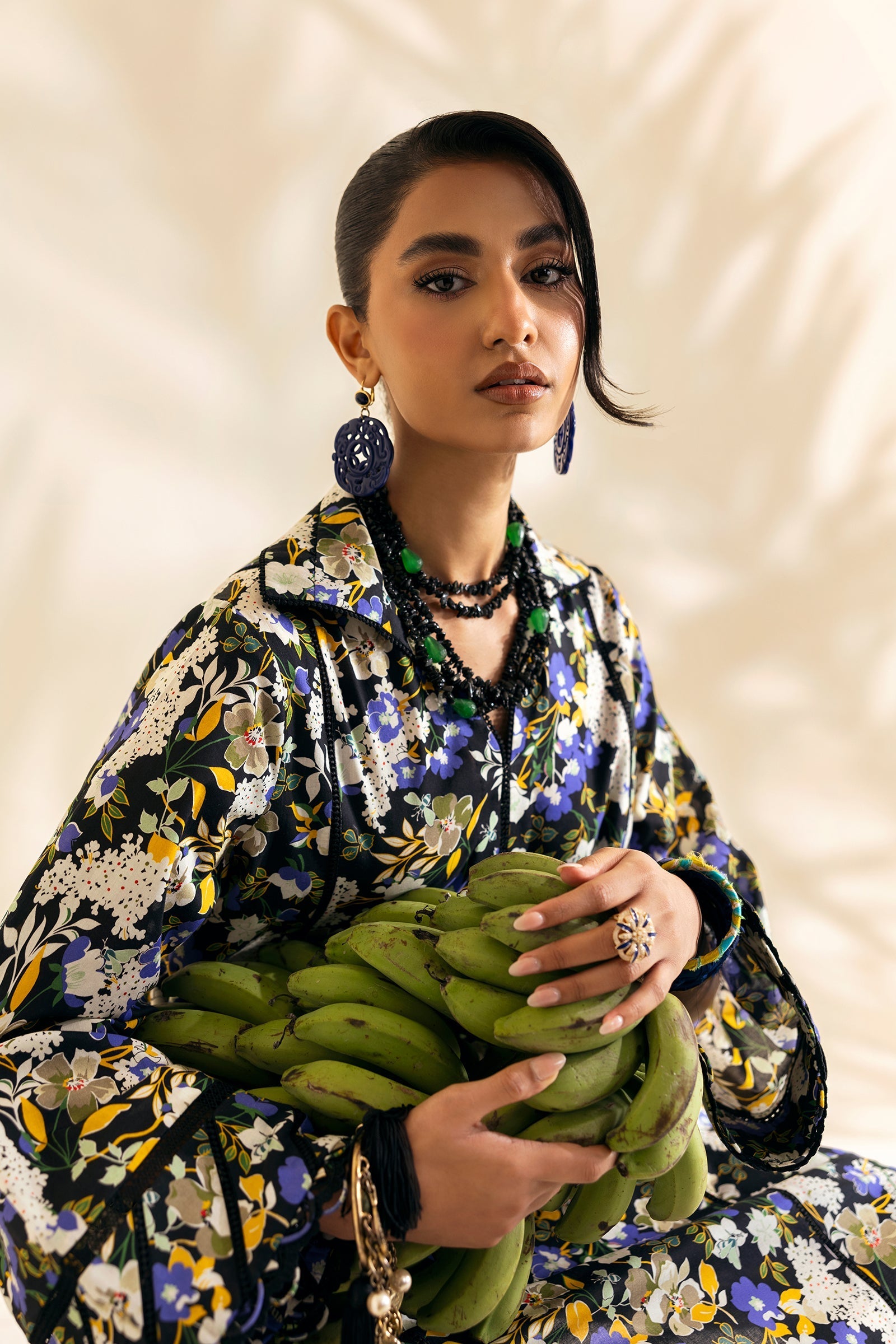 Zaha | Pop RTW | SOLEO - by - Libasekhas UK - Registered Vendor of : Zaha - 100% Original Designer Dresss