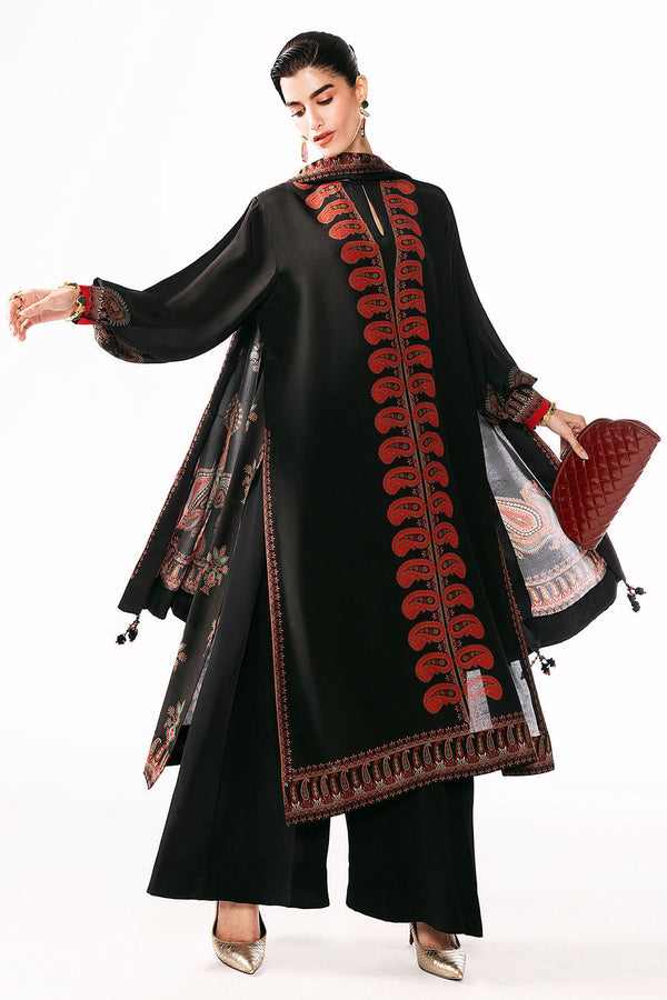 Elan | Auree Pret | AZELIE (EV-21394) - by Libasekhas UK - Registered Vendor of : Elan - 100% Original Designer Dress