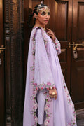 Zaha | Festive Lawn 25 | NILOFER (ZF-25-04) - by - Libasekhas UK - Registered Vendor of : Zaha - 100% Original Designer Dresss