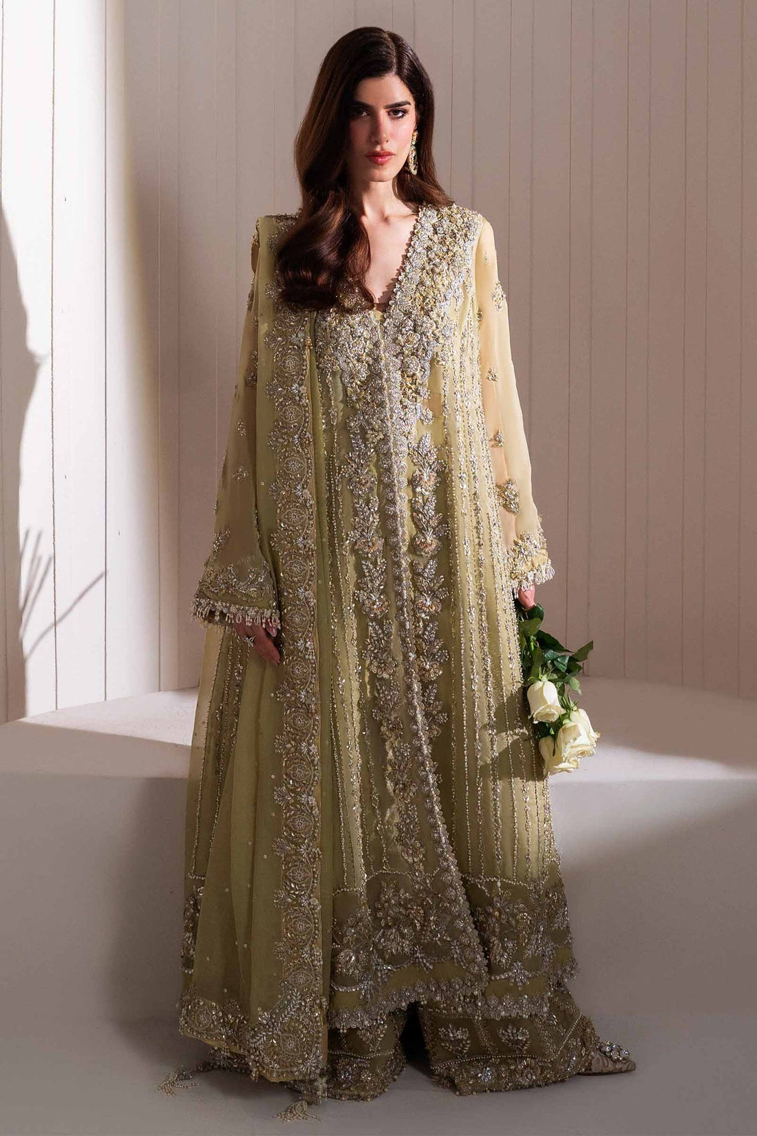 Elan | Wedding Formals | LEONORE (EP-21218) - by Libasekhas UK - Registered Vendor of : Elan - 100% Original Designer Dress