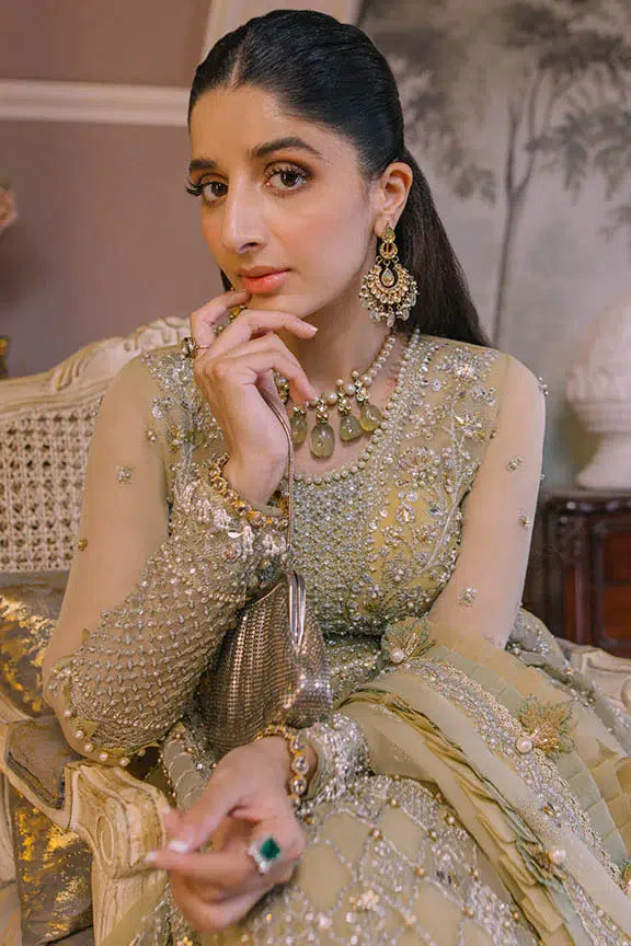 Elan | Wedding Festive 23 | Aireen - by - Libasekhas UK - Registered Vendor of : Elan - 100% Original Designer Dresss