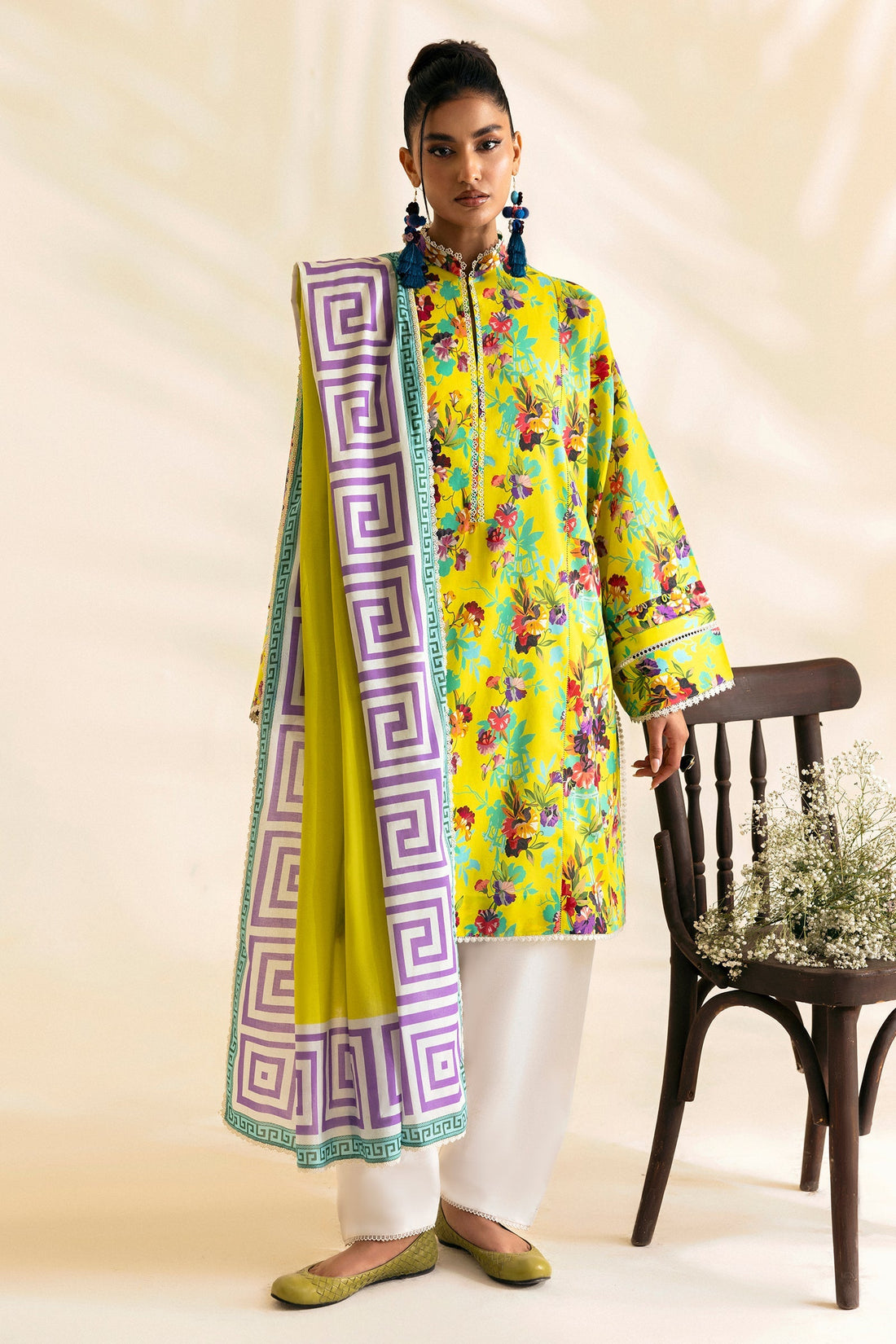 Zaha | Pop RTW | MARACU - by - Libasekhas UK - Registered Vendor of : Zaha - 100% Original Designer Dresss