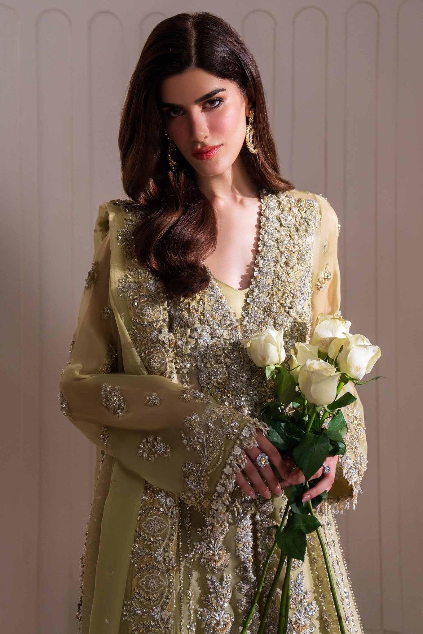 Elan | Wedding Formals | LEONORE (EP-21218) - by Libasekhas UK - Registered Vendor of : Elan - 100% Original Designer Dress