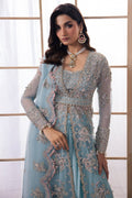 Zaha | Gossamer Formals 24 | KIANA (ZC24-04) - by - Libasekhas UK - Registered Vendor of : Zaha - 100% Original Designer Dresss