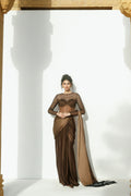 Erum Khan | Carvaan Formals |Raazmeen - by Libasekhas UK - Registered Vendor of : Erum Khan - 100% Original Designer Dress
