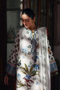 Elan | Luxury Lawn 25 | AZUREH (EL25-04 B) - by - Libasekhas UK - Registered Vendor of : Elan - 100% Original Designer Dresss