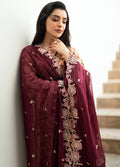 Sahane | Virelle The Lawn Edit | CG50001 Wildflower - by Libasekhas UK - Registered Vendor of : Sahane - 100% Original Designer Dress