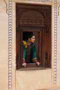 Elan | Luxury Lawn 25 | AURIELLE (EL25-06 A) - by - Libasekhas UK - Registered Vendor of : Elan - 100% Original Designer Dresss